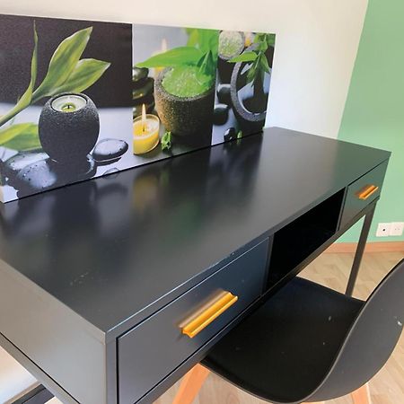 Apartamento Duplex Du Lion Belfort Exterior foto