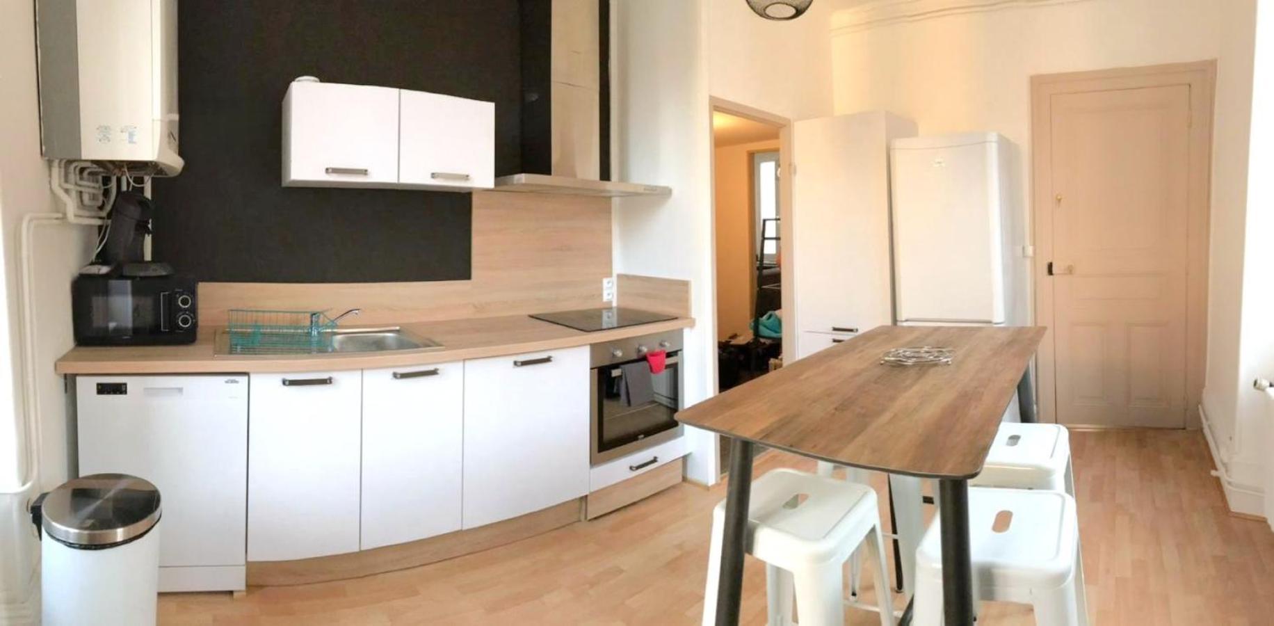Apartamento Duplex Du Lion Belfort Exterior foto
