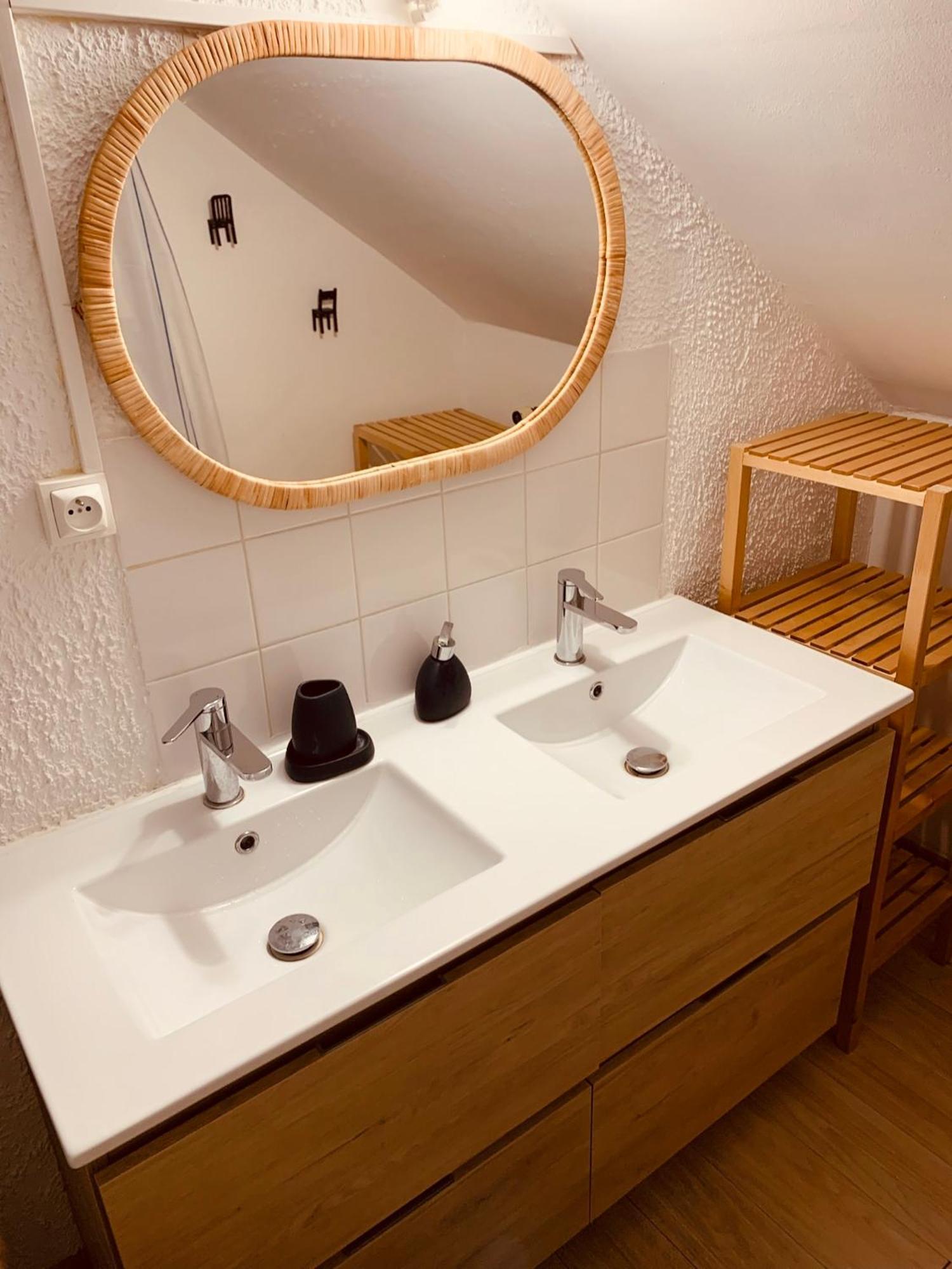 Apartamento Duplex Du Lion Belfort Exterior foto
