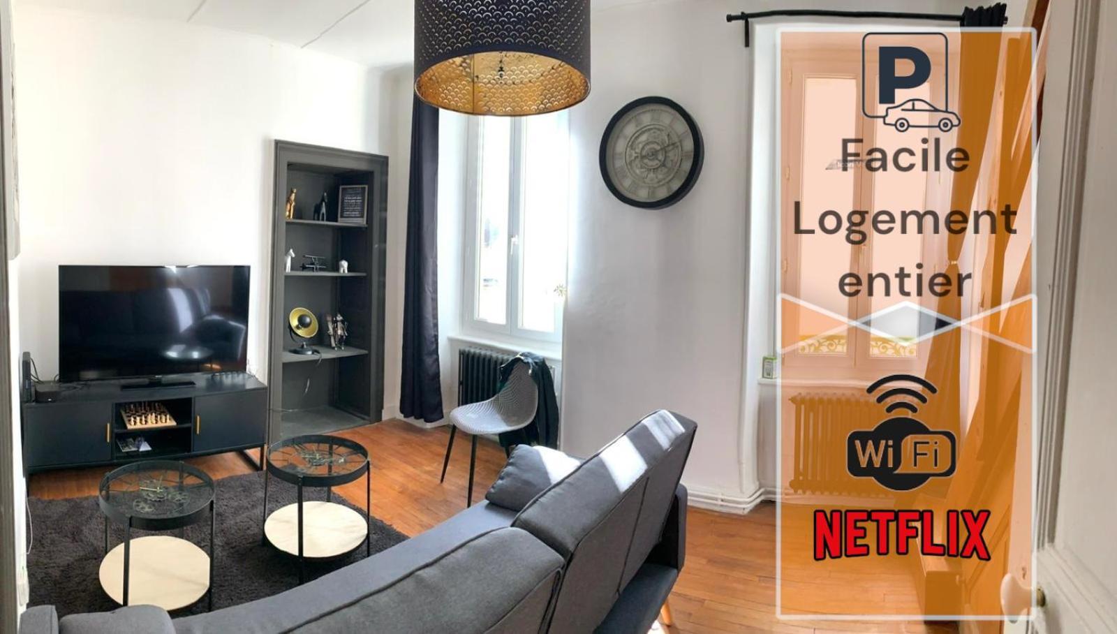 Apartamento Duplex Du Lion Belfort Exterior foto