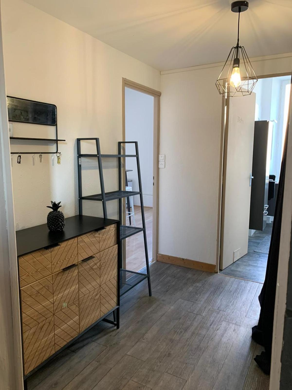 Apartamento Duplex Du Lion Belfort Exterior foto