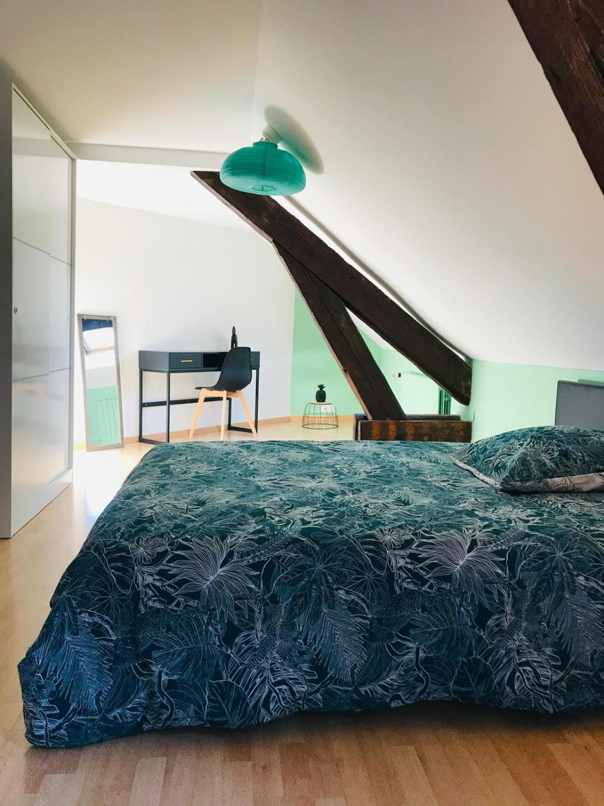 Apartamento Duplex Du Lion Belfort Exterior foto